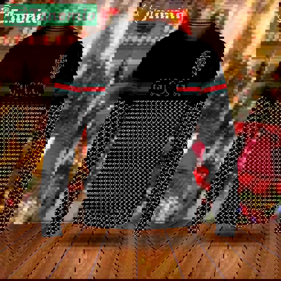 Gucci luxury ugly christmas sweater ucs1003 Christmas Ugly Sweater