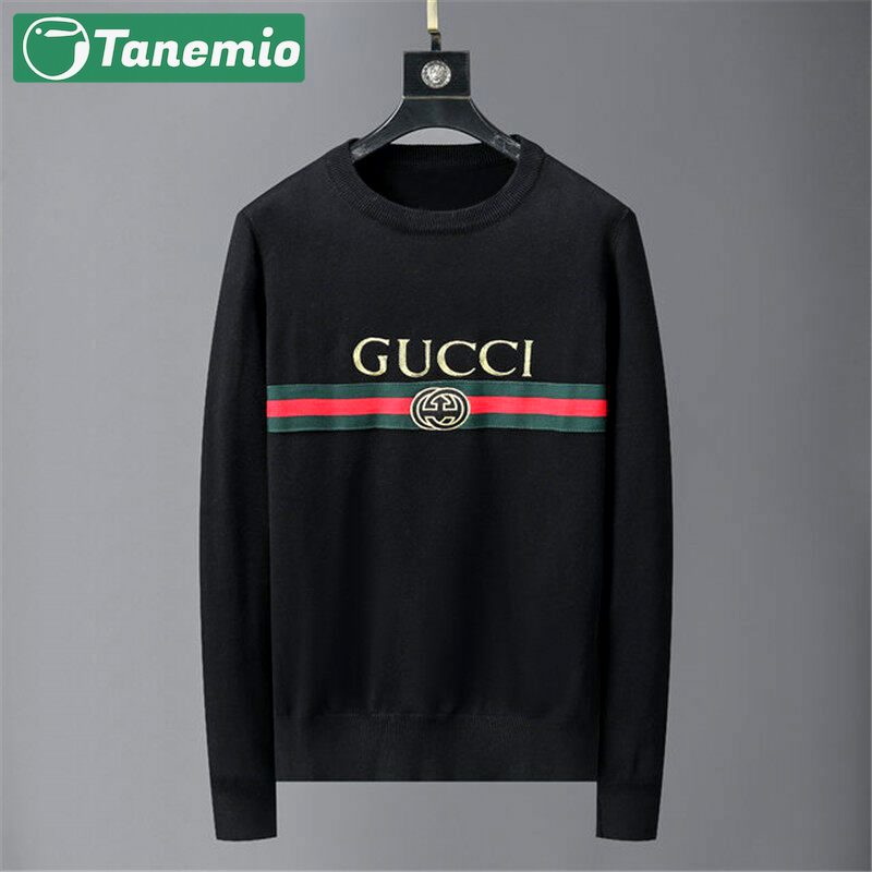 Gucci luxury ugly sweater for winterhot 2025 style 125 Christmas Ugly Sweater