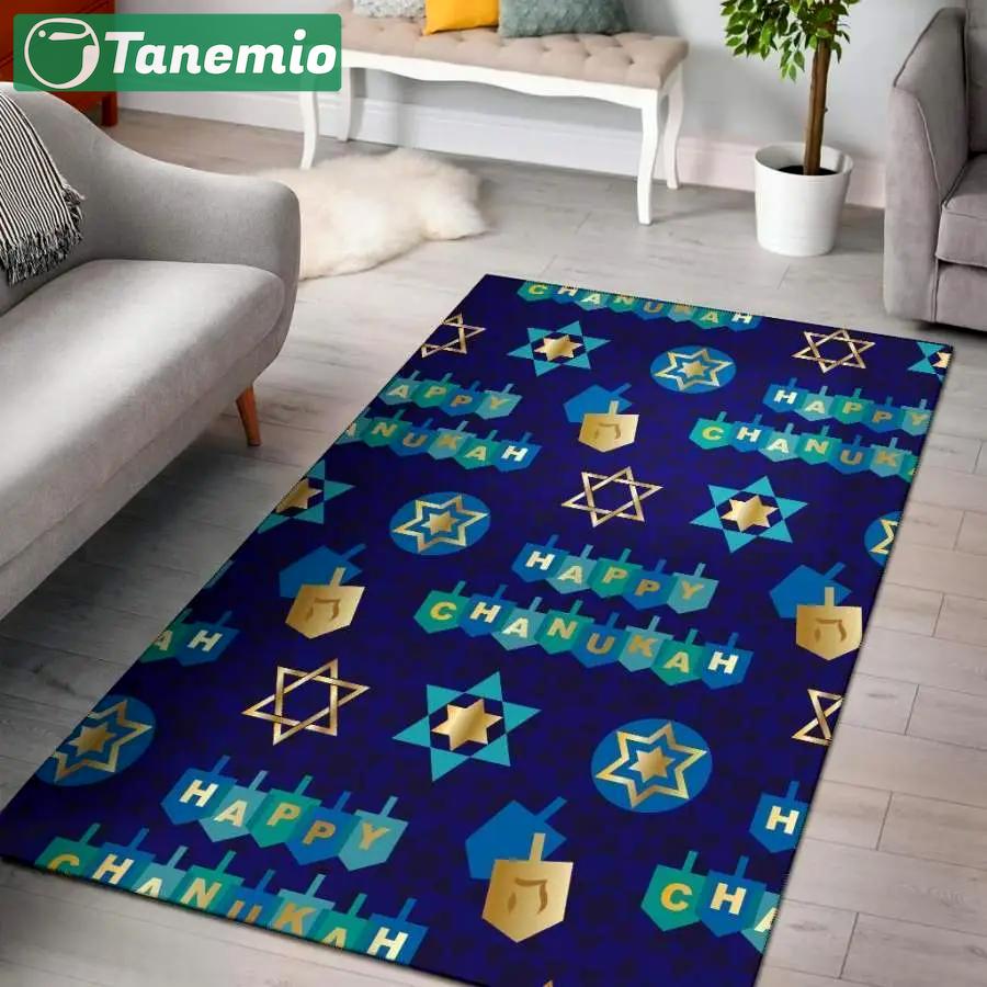 Happy rug living room rug home decor area Rectangle Rug