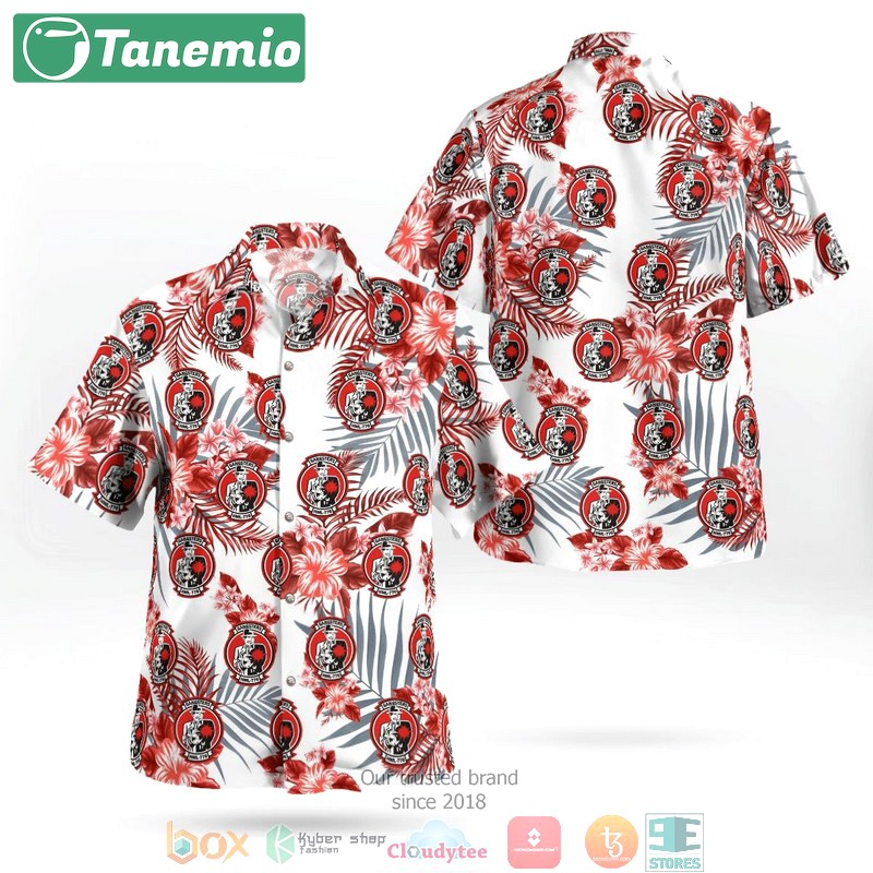 Hml 776 gangsters hawaiian shirt Hawaii Shirt Shorts & Flip Flops
