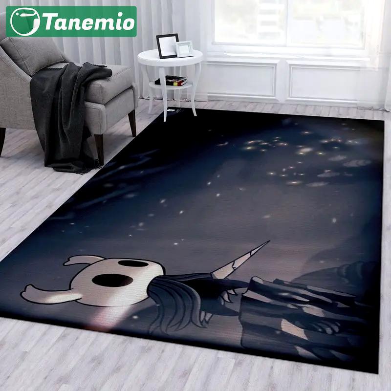 Hollow knight 25 area rug living room and bed room rug rug regtangle carpet floor decor home decor Rectangle Rug