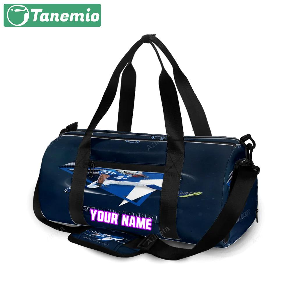 Indianapolis colts ty hilton1 personalized name travel bag gym bag 1962 Travel Bag