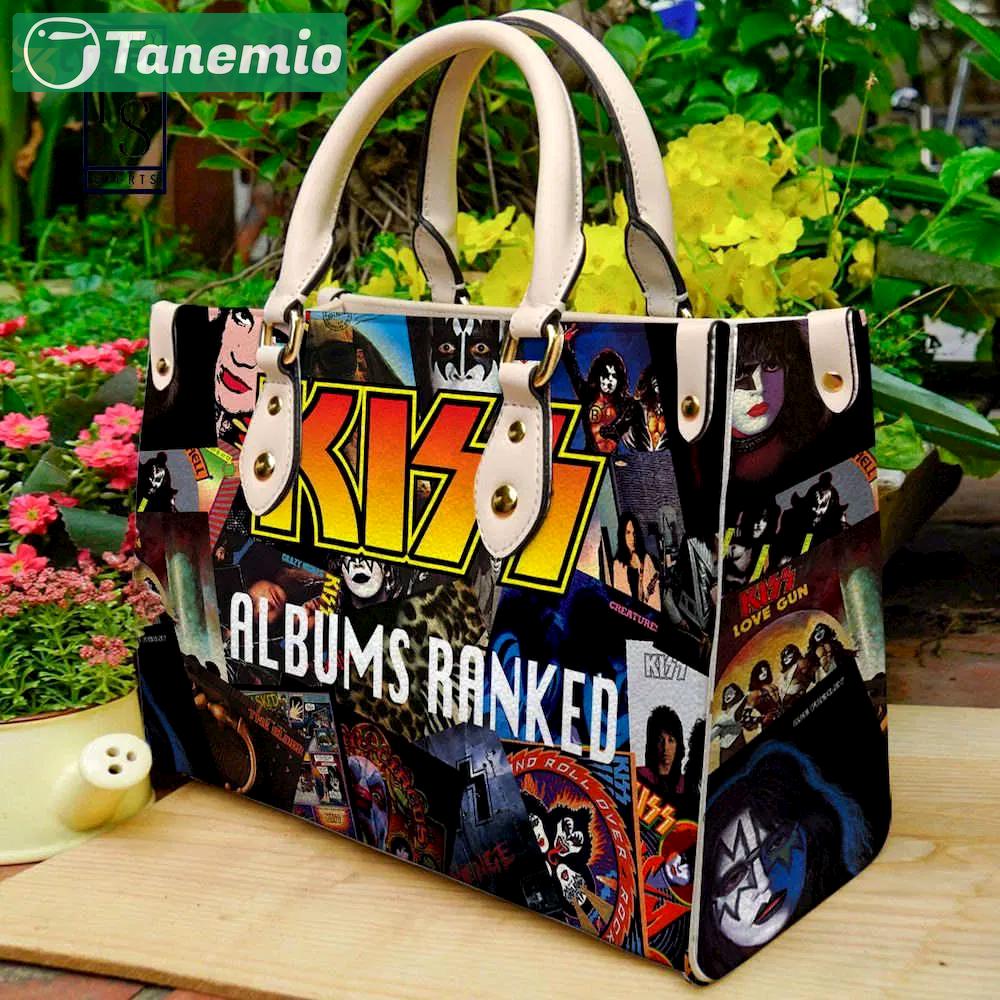 Kiss 1 leather handbag for women gift 4367 Women Leather Hand Bag