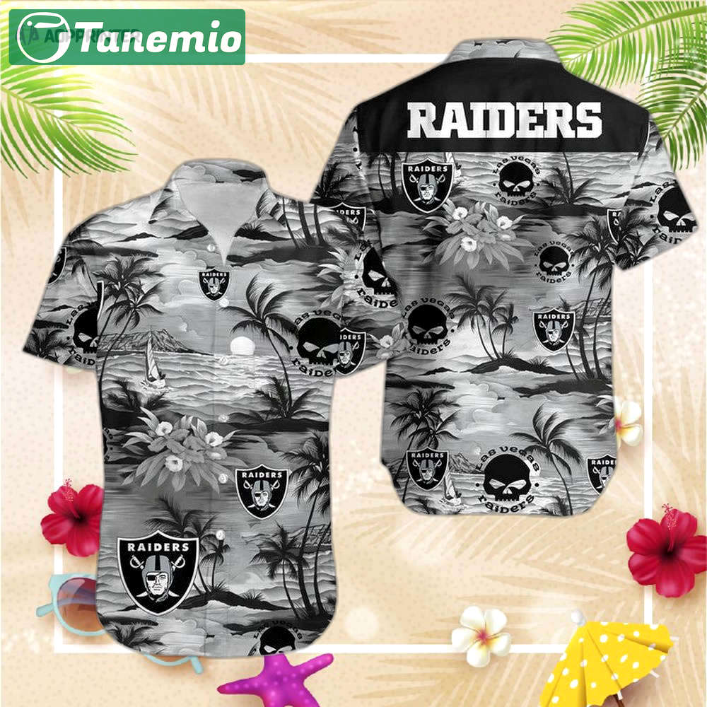 Las vegas raid 49ers nfl football hawaiian shirt Hawaii Shirt