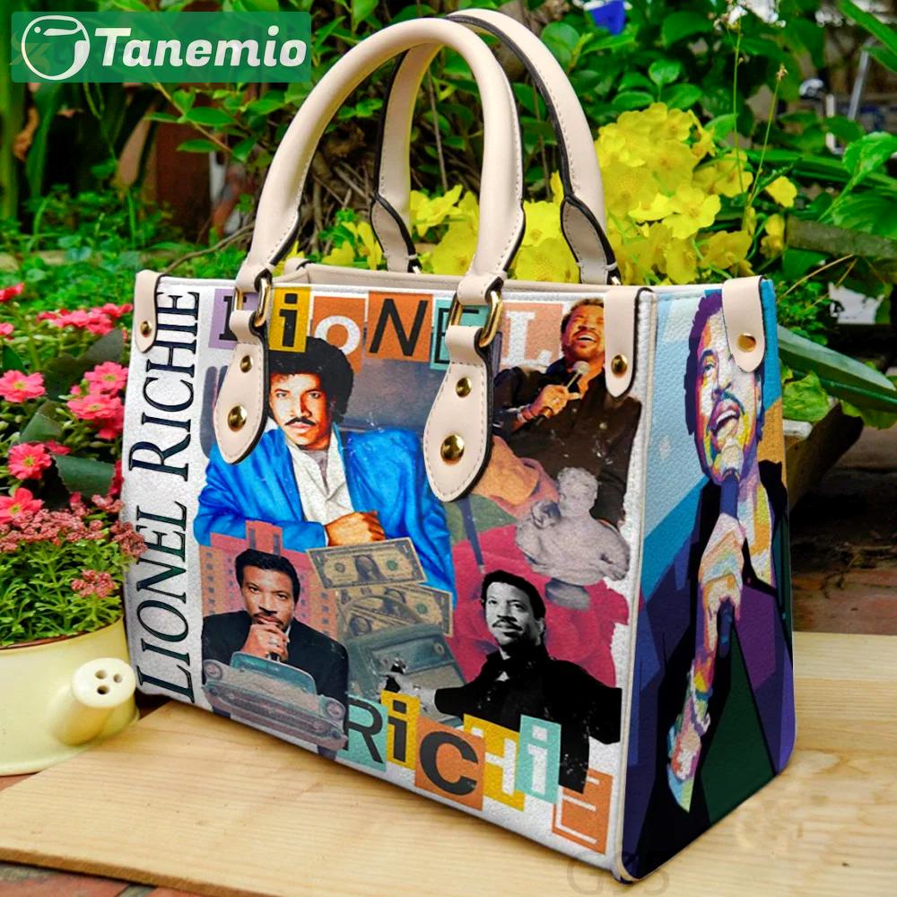 Lionel richie leather bag for women gift 2107 Women Leather Hand Bag