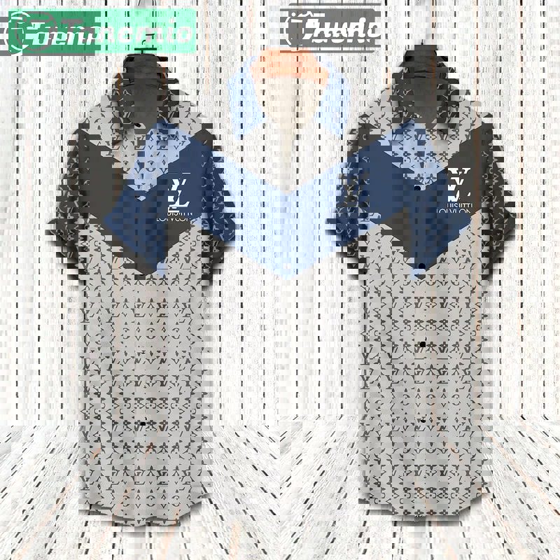 Lv louis vuitton flip flops and combo hawaii shirt shorts 13 Hawaii Shirt Shorts & Flip Flops