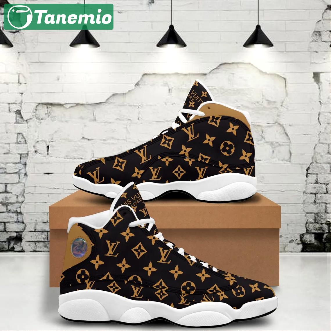 Lv louis vuitton paris Air Jordan 13 For Fans Full Size Shoes Gifts For Men Women Sneakers