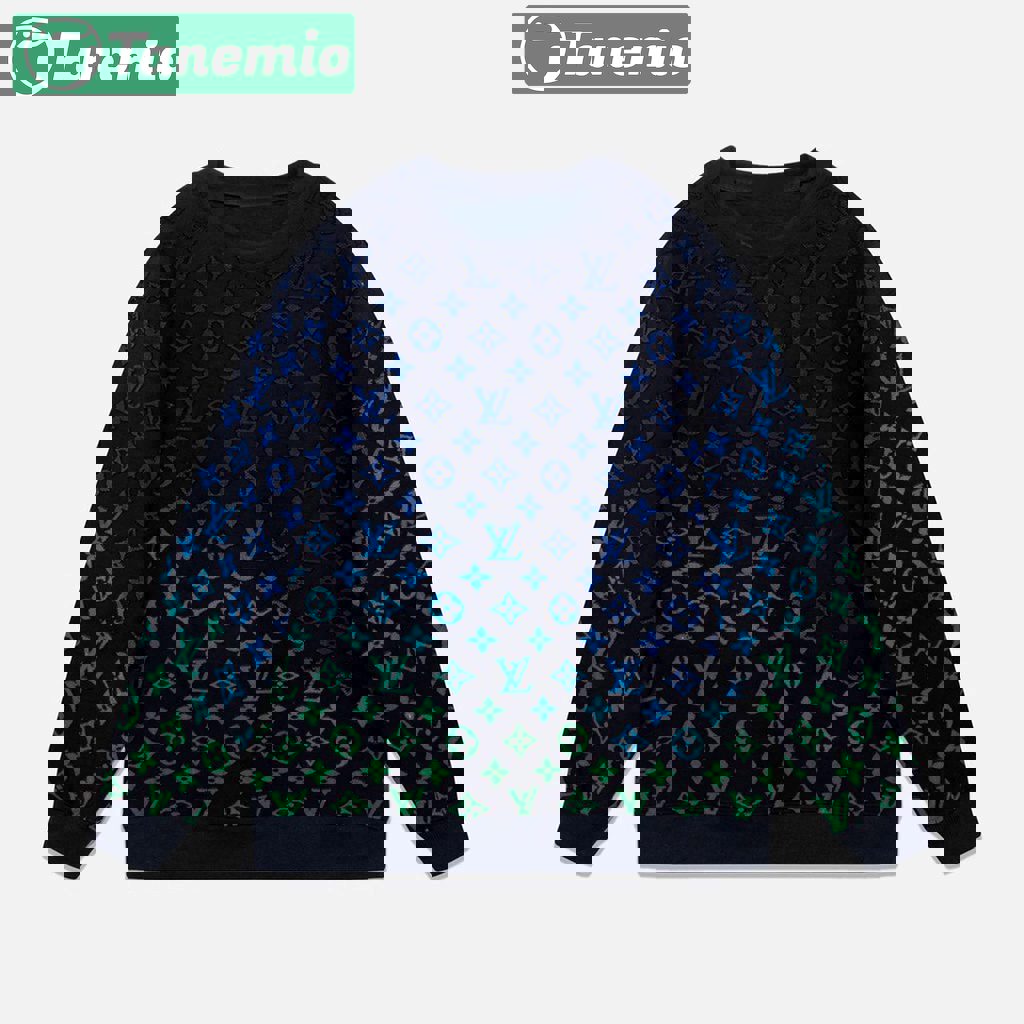 Lv luxury ugly sweater for winter  hot 2024 style 704 Christmas Ugly Sweater