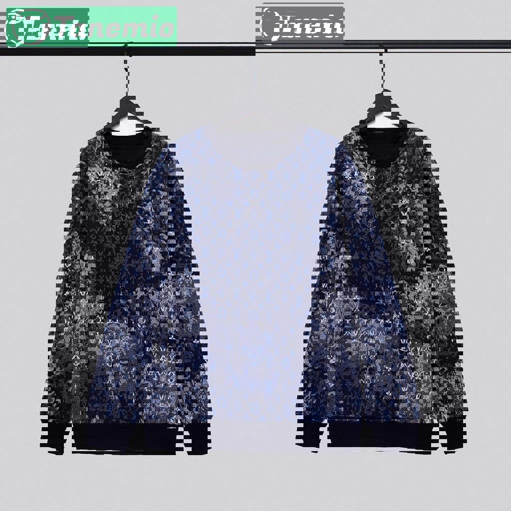 Lv luxury ugly sweater for winter lzu1272 Christmas Ugly Sweater