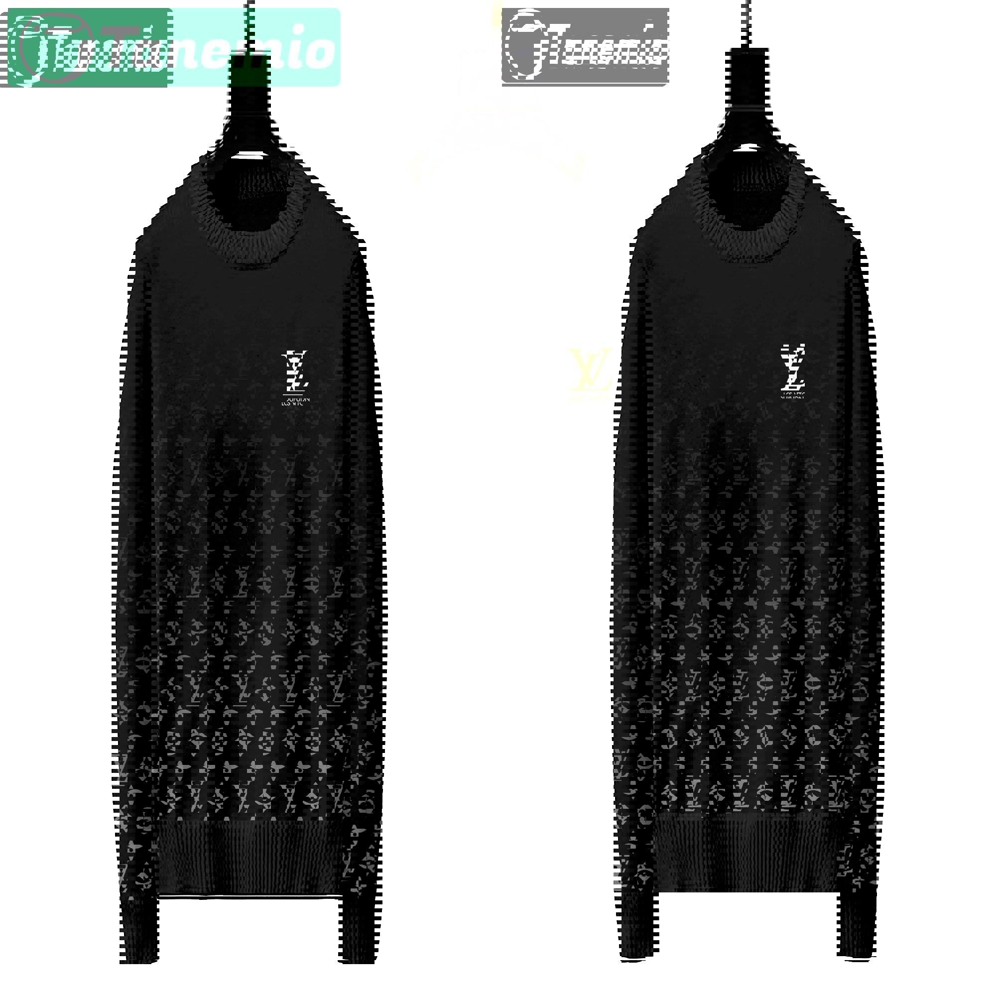 Lv luxury ugly sweater for winterhot 2025 style 505 Christmas Ugly Sweater