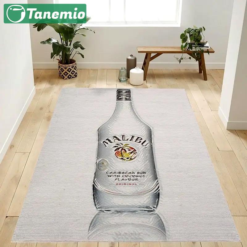 Malibu 2 area rug living room and bed room rug rug regtangle carpet floor decor home decor Rectangle Rug