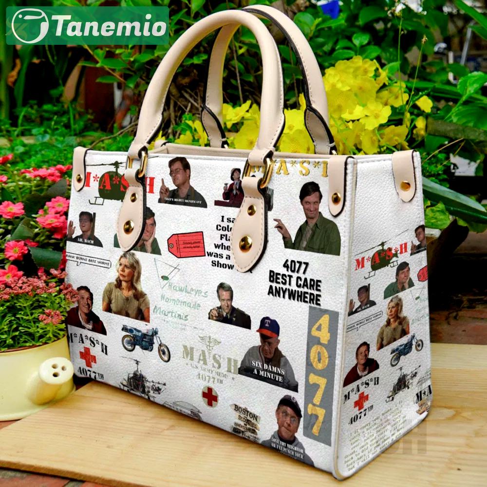 M*a*s*h leather hand bag gift for women’s day: perfect women s day ch gift – stylish & trendy 3634 Women Leather Hand Bag