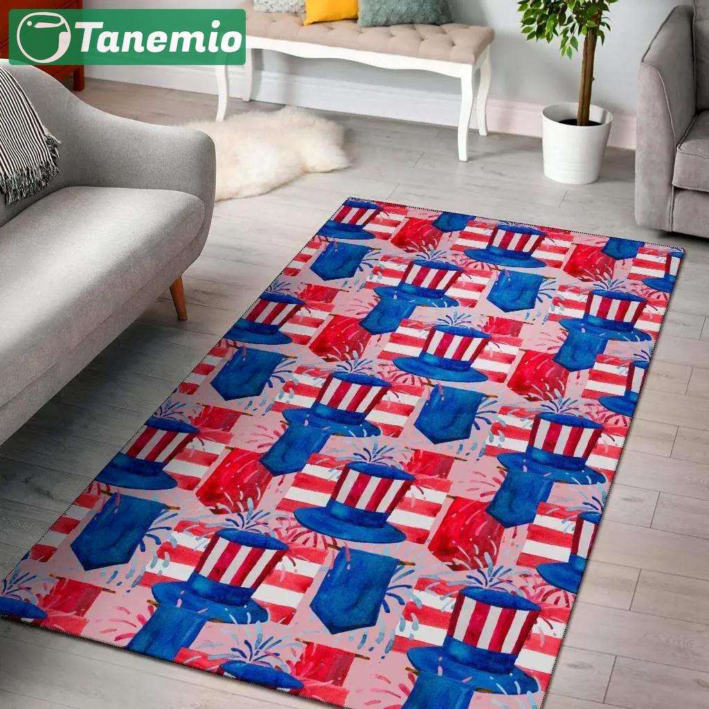 Mimi and skull dhcld0310at rug living room rug home decor Rectangle Rug