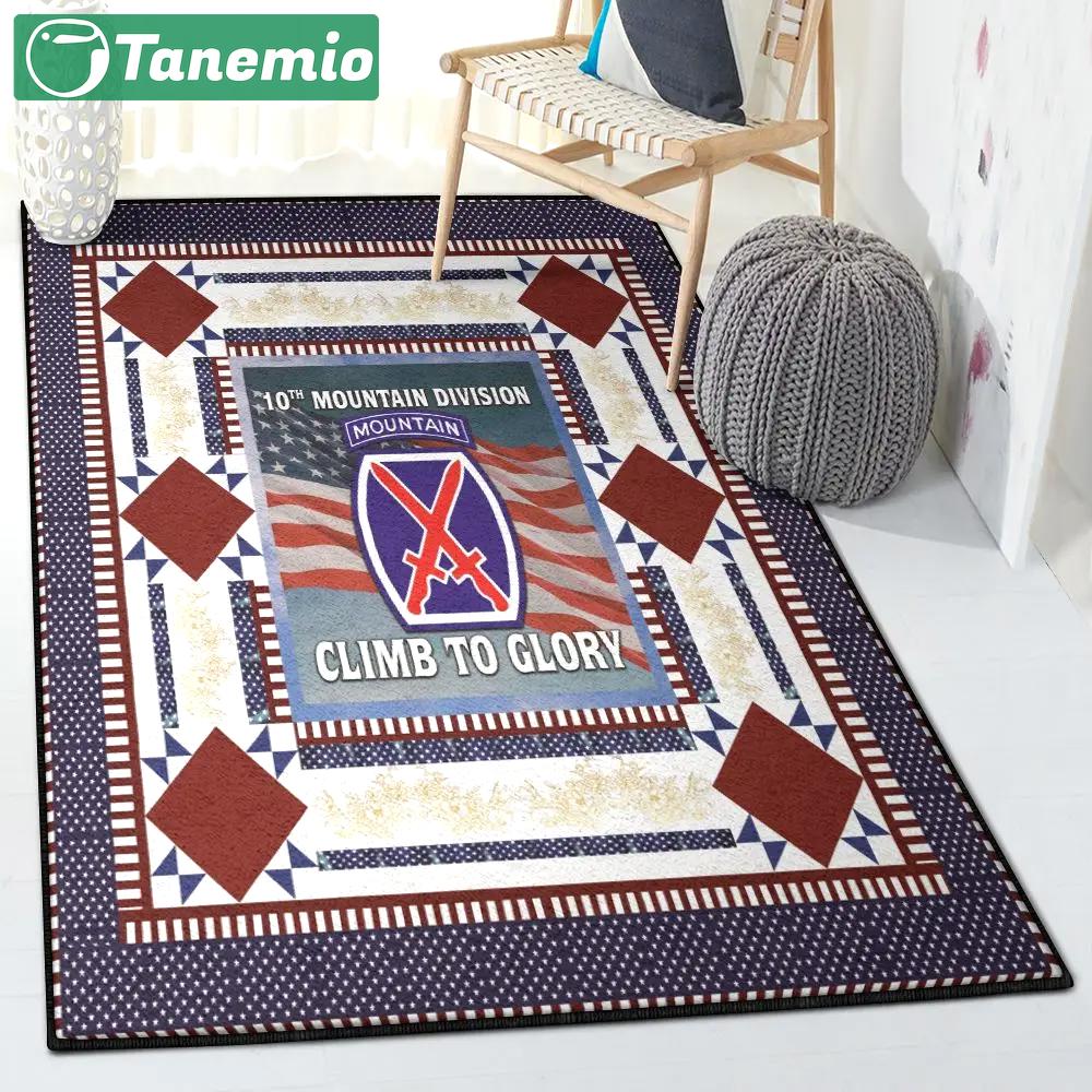 Mountain modern rugs, mountain division gs cl rug Rectangle Rug