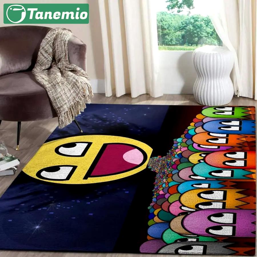 Movie et the extra terrestrial rug living room rug home decor area rug living room rug home decor floor decor Rectangle Rug