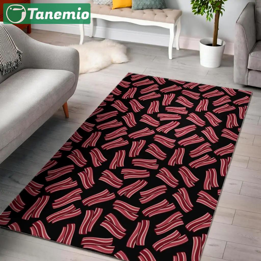 Mummy print pattern area rug living room rug home decor Rectangle Rug
