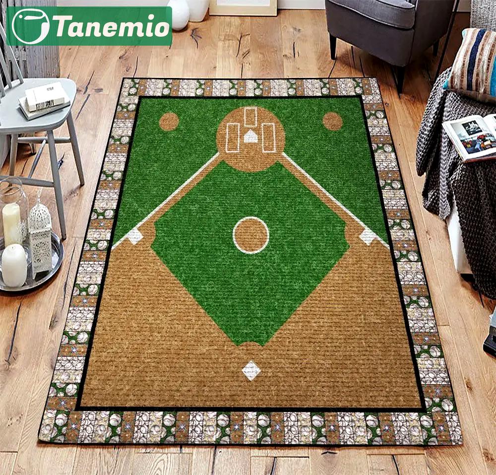 Muscle chart area rug living room rug home decor Rectangle Rug