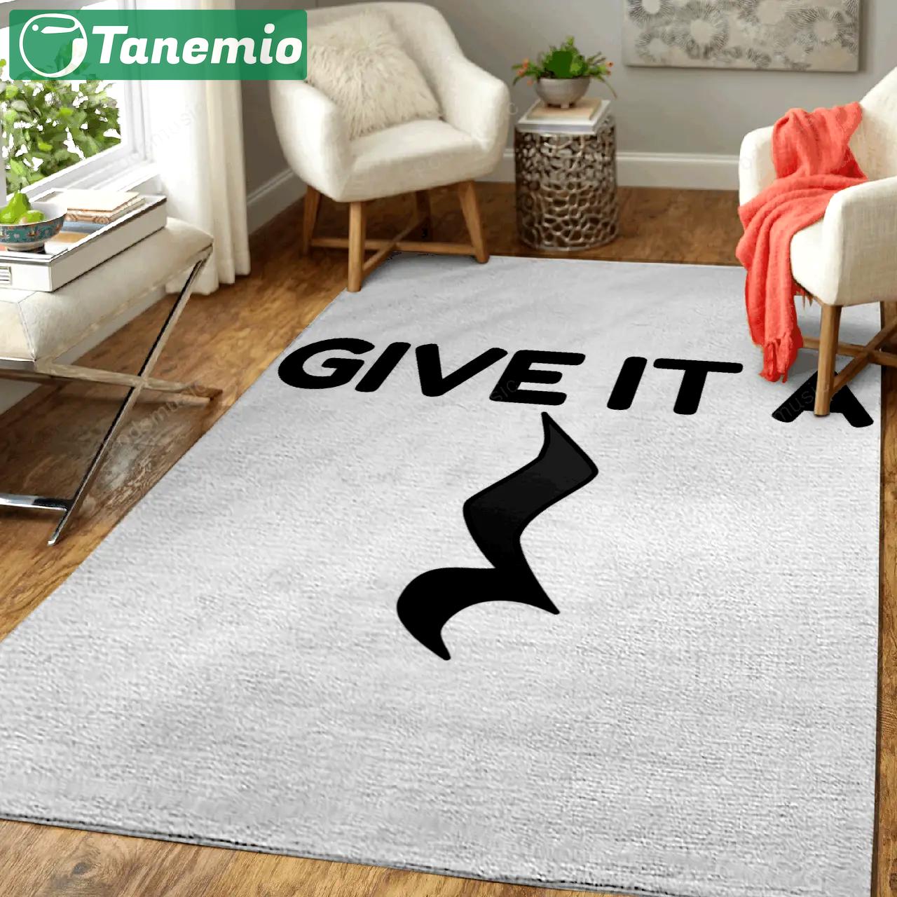 Music rest funny music art for fans area rug living room carpet rug regtangle carpet floor decor home decor Rectangle Rug