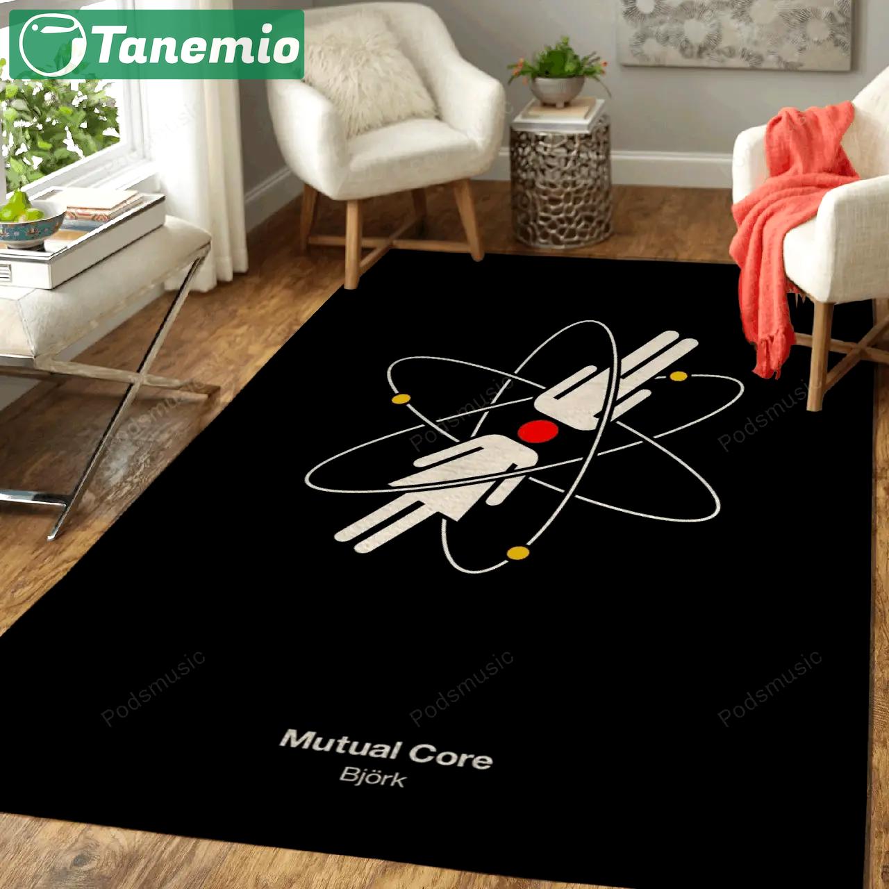 Mutual core music art for fans area rug living room carpet rug regtangle carpet floor decor home decor Rectangle Rug