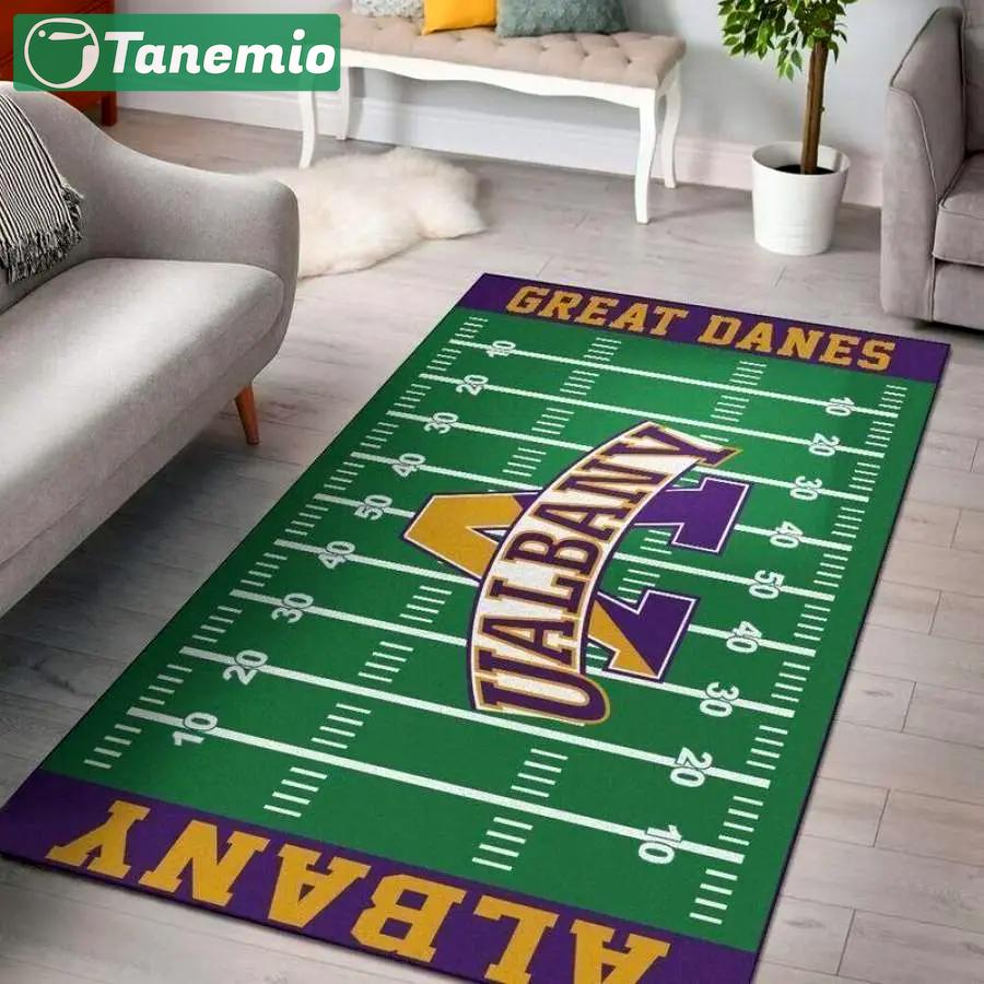Ncaa albany great danes area rug living room rug home decor 1912263 1 Rectangle Rug