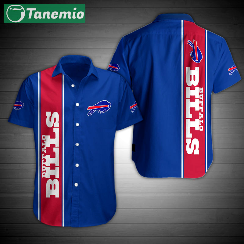 Nfl buffalo bills hawaiian shirt Hawaii Shirt Shorts & Flip Flops