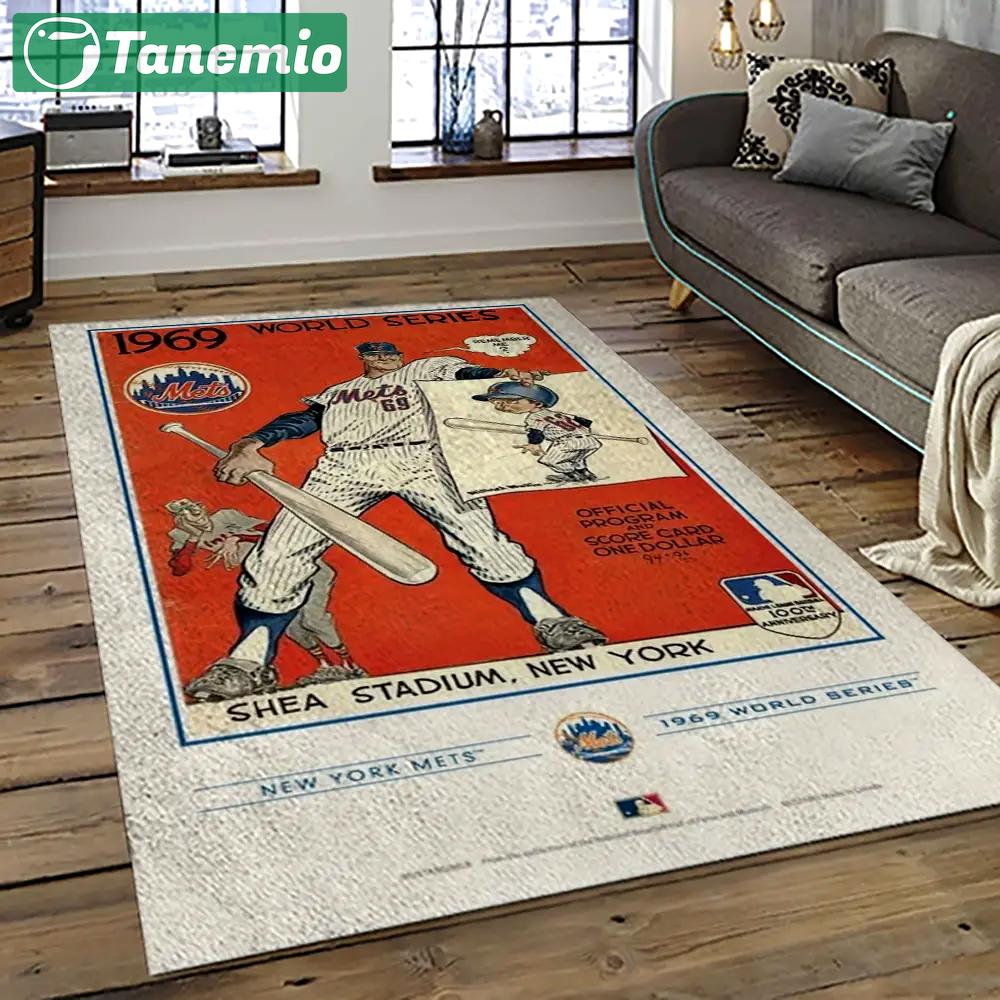 Nfl new york jets football team logo sport carpet rectangle area rug for living room nyj30 Rectangle Rug