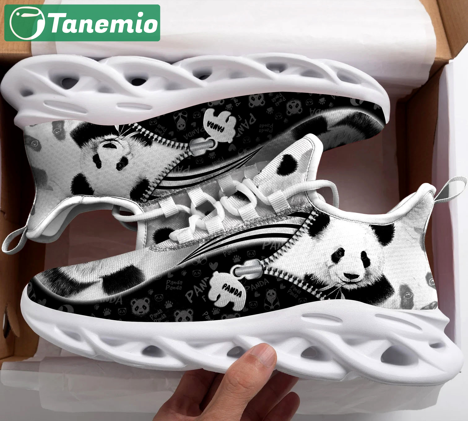 Panda max soul shoes Max Soul Shoes