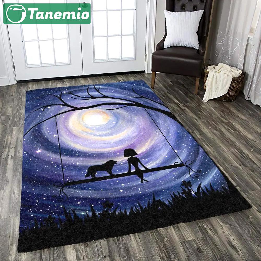 Route 66 rectangle rug bedroom rug christmas gift us decor Rectangle Rug