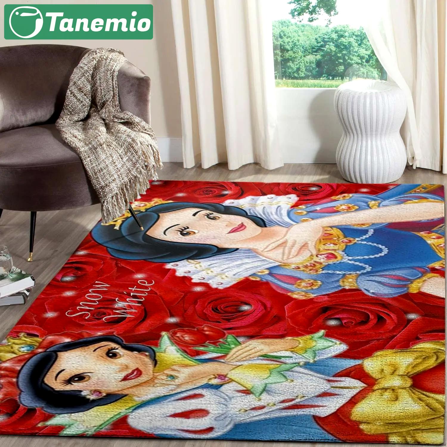 Rug home decor football team logo carpet rug living room 200225006 Rectangle Rug