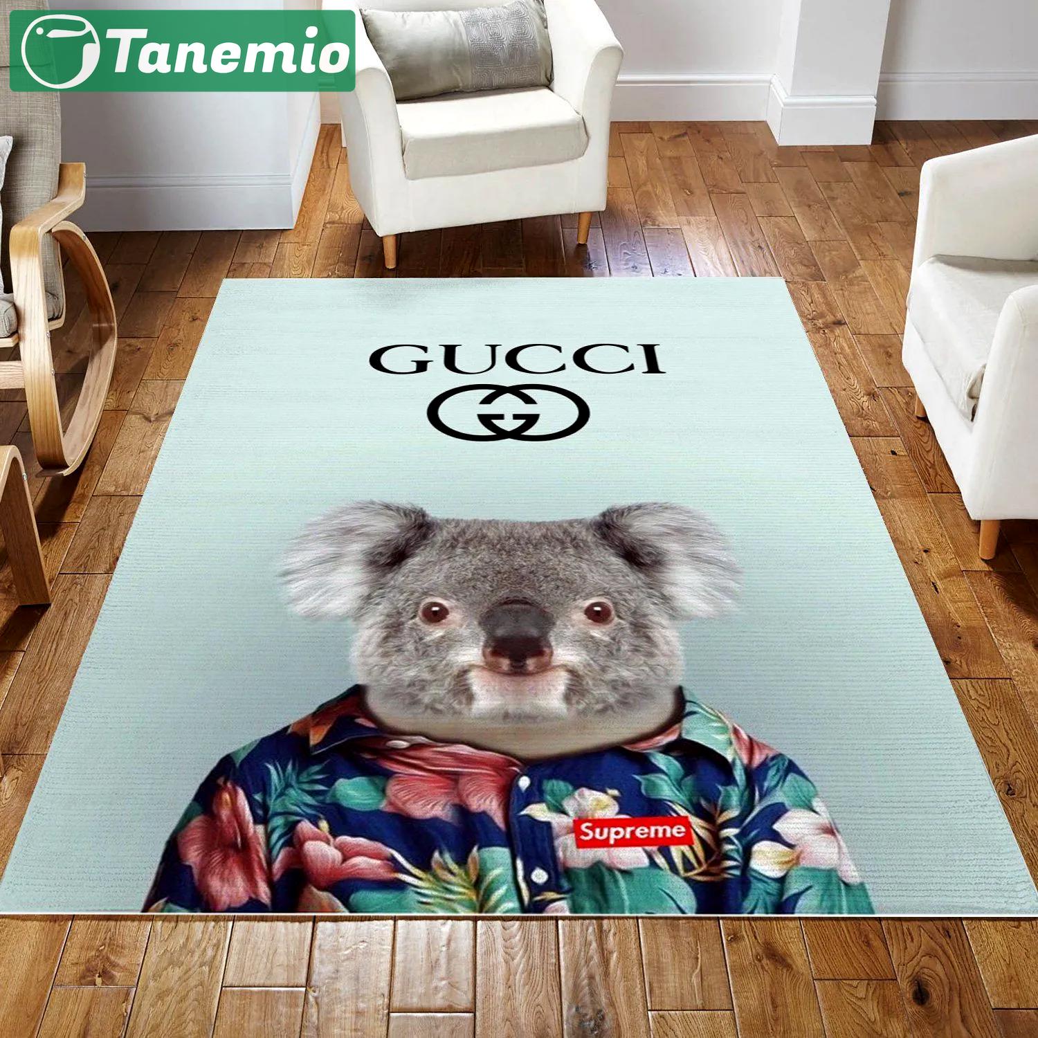 Rugs in living room and bedroom - Gucci blue luxury area rug for living room bedroom carpet home decorations mat Rectangle Rug