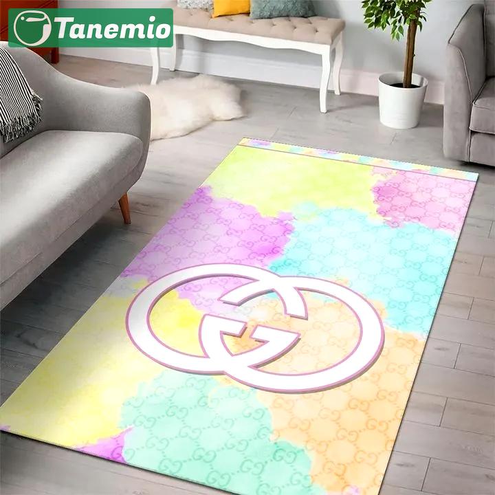 Rugs in living room and bedroom - Gucci colorful luxury area rug for living room bedroom carpet home decorations mat type 1 Rectangle Rug