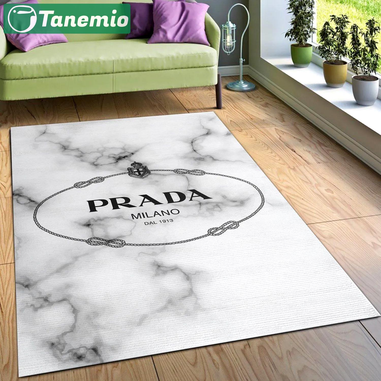 Rugs in living room and bedroom - Prada milano rug bedroom rug christmas gift us decor Rectangle Rug