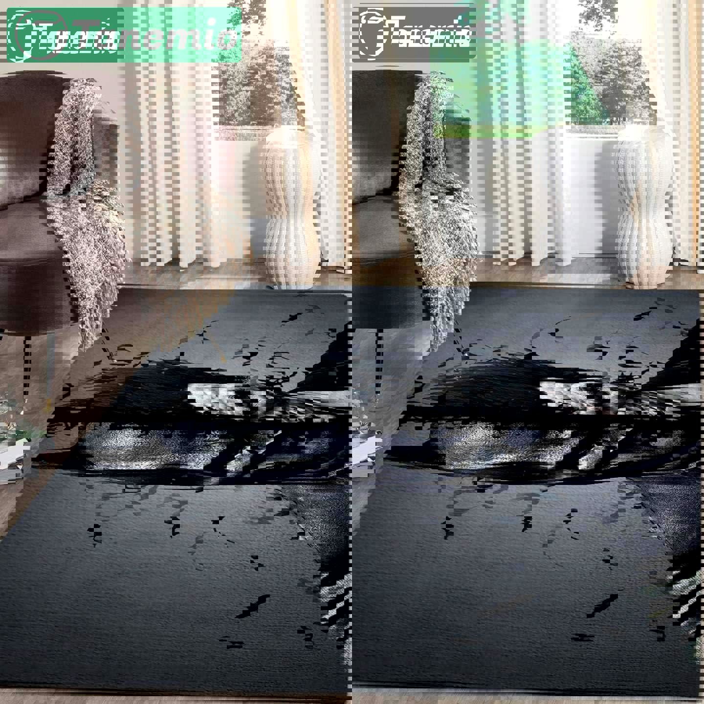 Rugs in living room and bedroom bat-man area rugs super hero movies living room carpet christmas floor decor Rectangle Rug