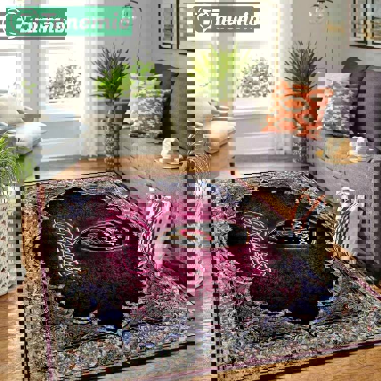 Rugs in living room and bedroom cleveland cavaliers area rug nba basketball team logo carpet living room rugs rug regtangle carpet floor decor home decor v6627 Rectangle Rug