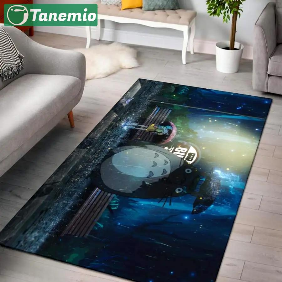 Scarface area rug living room rug home decor movie ofd 1911225 Rectangle Rug