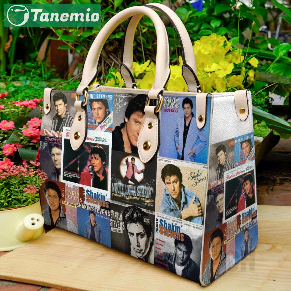 Shakin’ stevens leather bag for women gift 4074 Women Leather Hand Bag