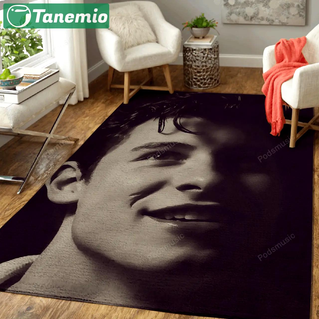 Shawn mendes 144 music art for fans area rug living room carpet rug regtangle carpet floor decor home decor Rectangle Rug