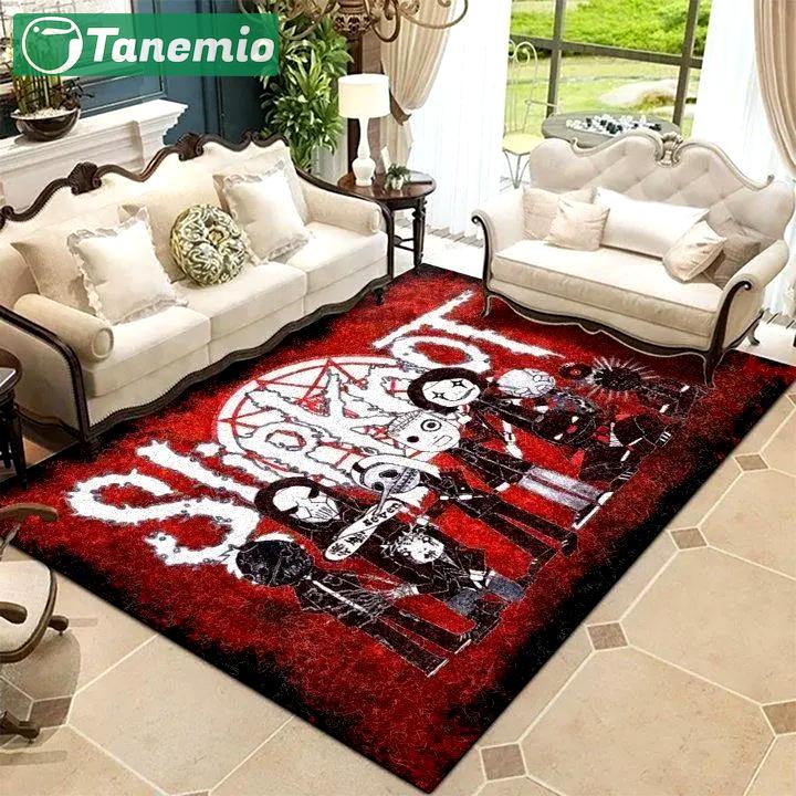 Slipknot area rug music ofd 1909082 area rug living room carpet rug regtangle carpet floor decor home decor Rectangle Rug