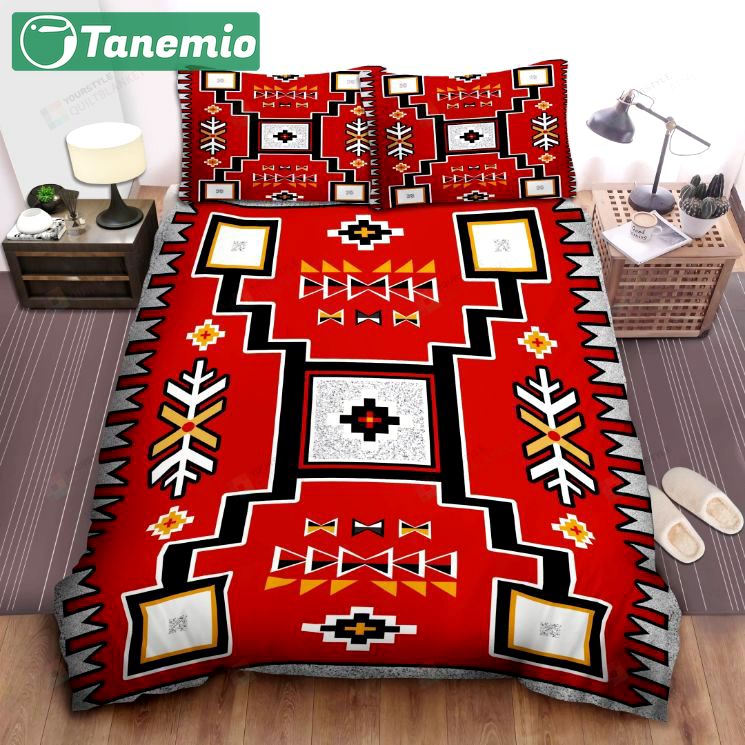 Southwestern native american   Bedding Sets bedroom idea home decor sheets covers bed linen bedspread blankets duvet bedclothes