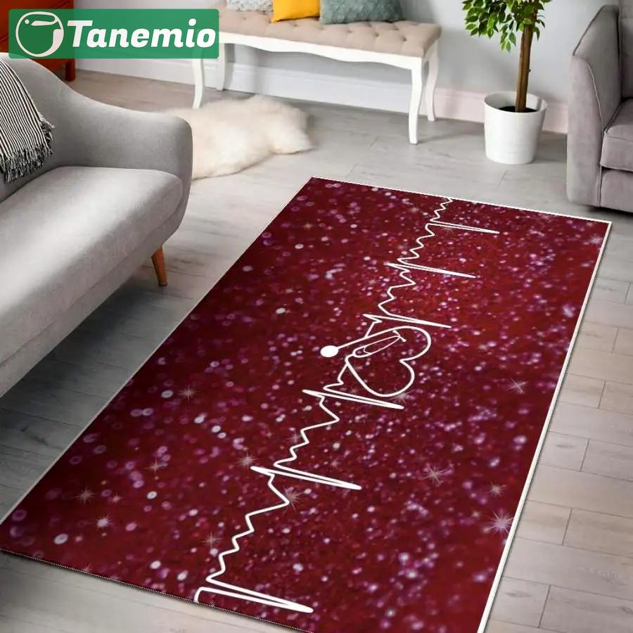 Sport area rugs v11 living room area rug home decor Rectangle Rug