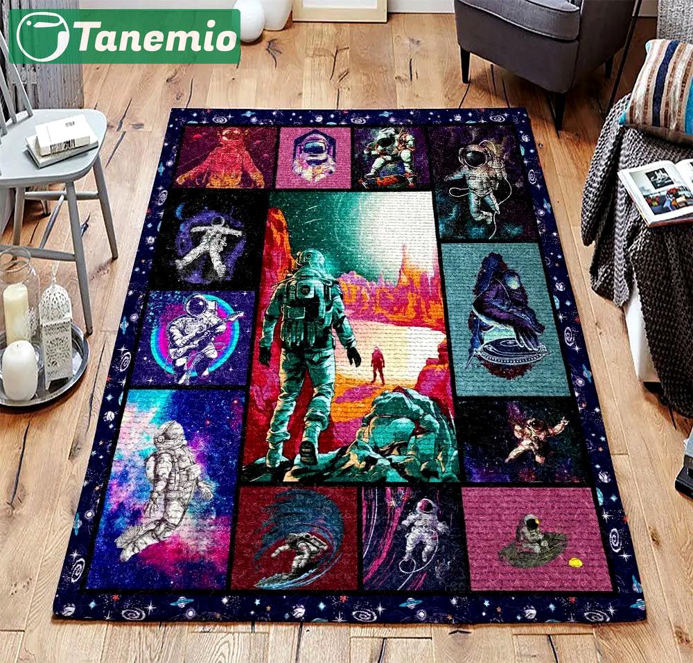 Star wars 3d area rug living room rug home decor Rectangle Rug