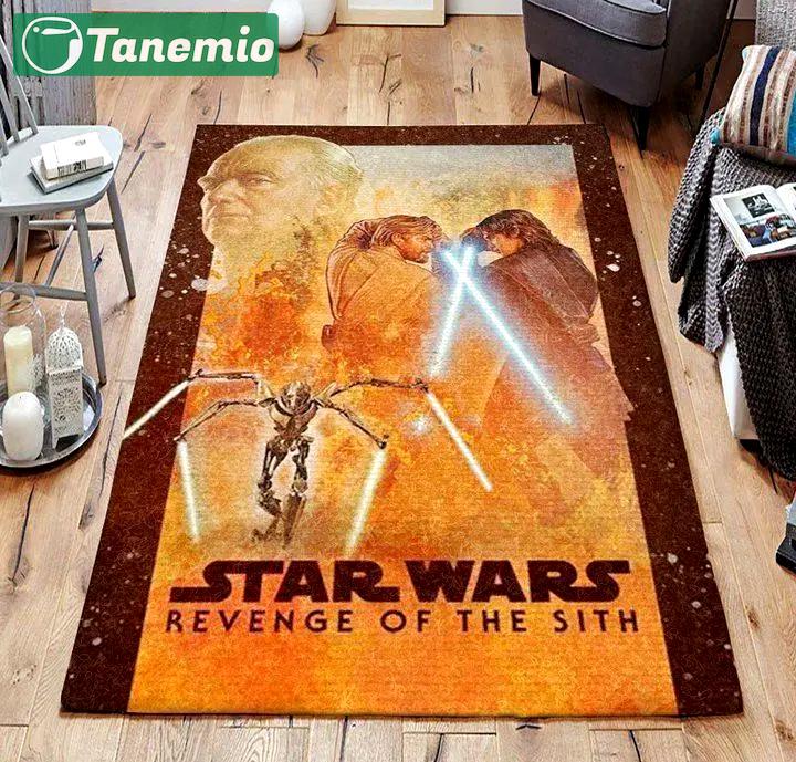 Star wars superheros movies area rugs living room carpet christmas gift rug regtangle carpet floor decor home decor v11087 Rectangle Rug