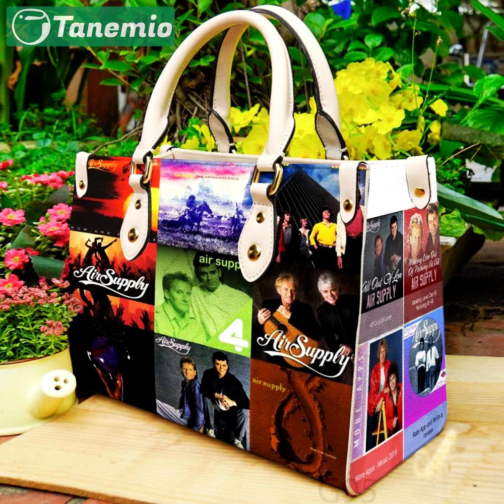 Stylish air supply leather hand bag gift for women’s day for women s day – perfect gift g95 232 Women Leather Hand Bag