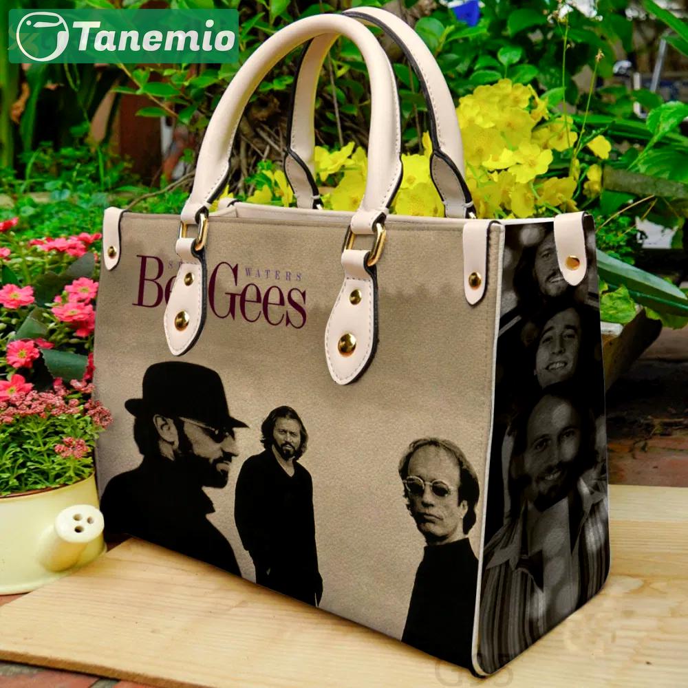 Stylish bee gees leather hand bag gift for women’s day gift for women s day g95 – perfect for celebrating women s day with elegance 3907 Women Leather Hand Bag