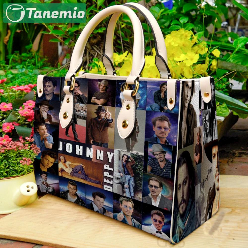 Stylish johnny depp love a1 leather hand bag gift for women’s day for women s day g95 39 Women Leather Hand Bag