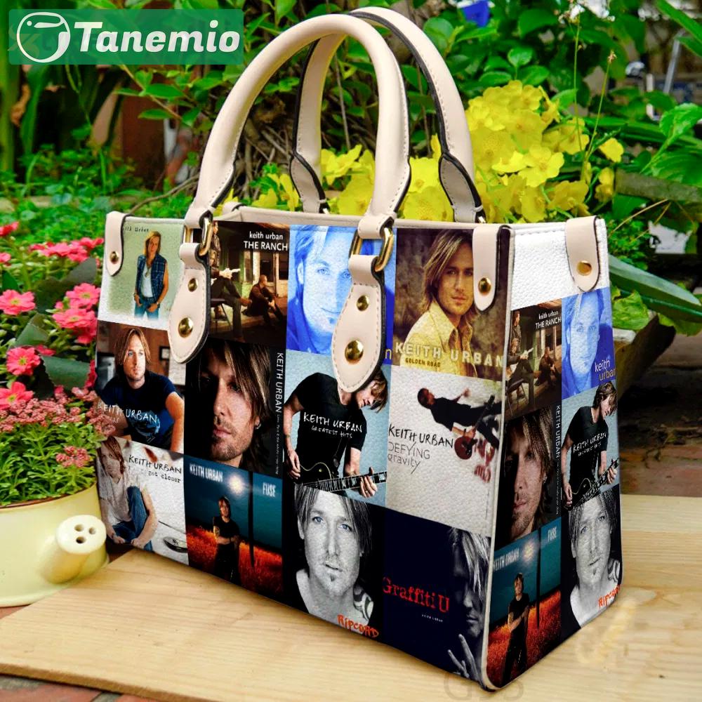 Stylish keith urban leather hand bag gift for women’s day – perfect women s day gift g95 3539 Women Leather Hand Bag