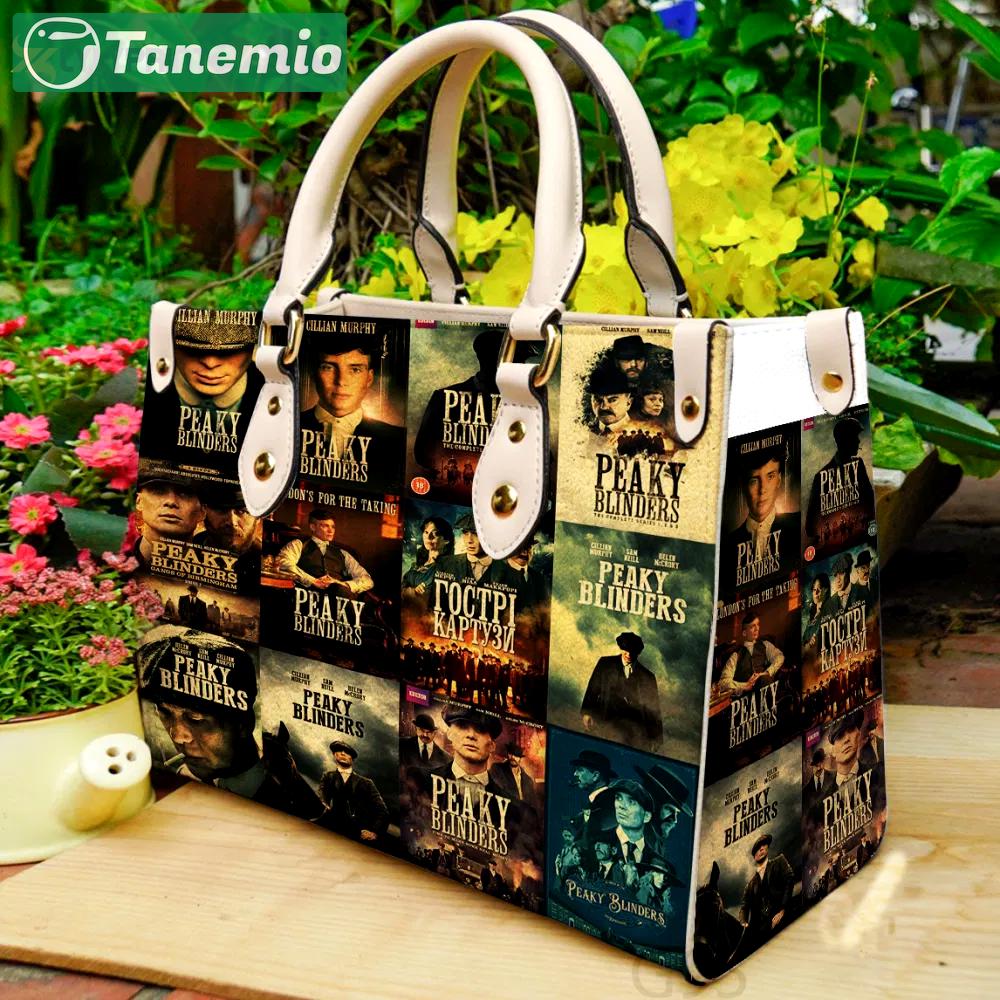 Stylish peaky blinders hand bag gift for women’s day for women s day – perfect g95 gift 69 Women Leather Hand Bag