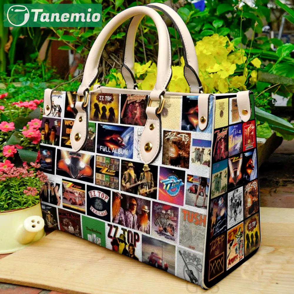 Stylish zz top leather hand bag gift for women’s day gift for women s day g95 36 Women Leather Hand Bag