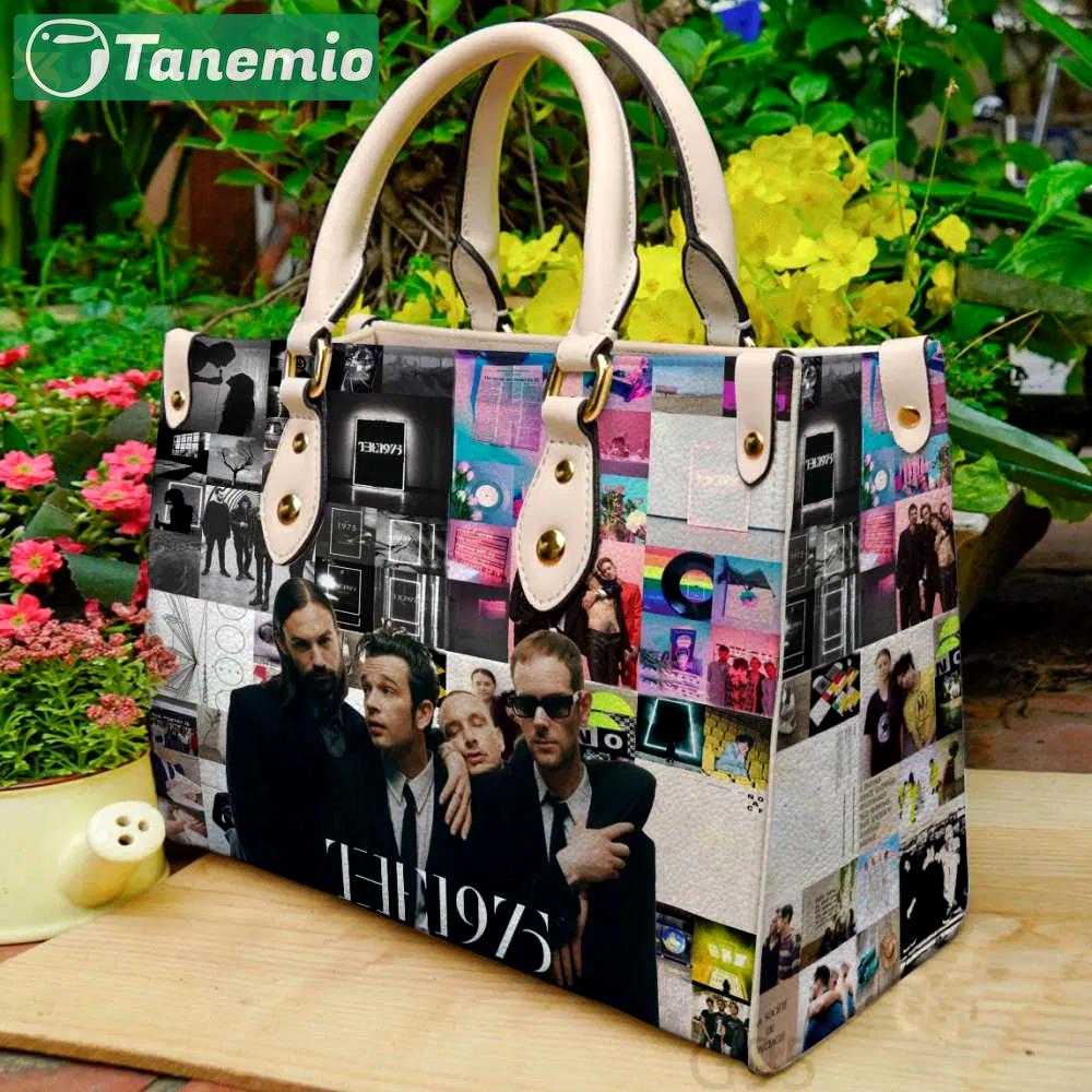 The 1975 leather handbag gift for women 2724 Women Leather Hand Bag