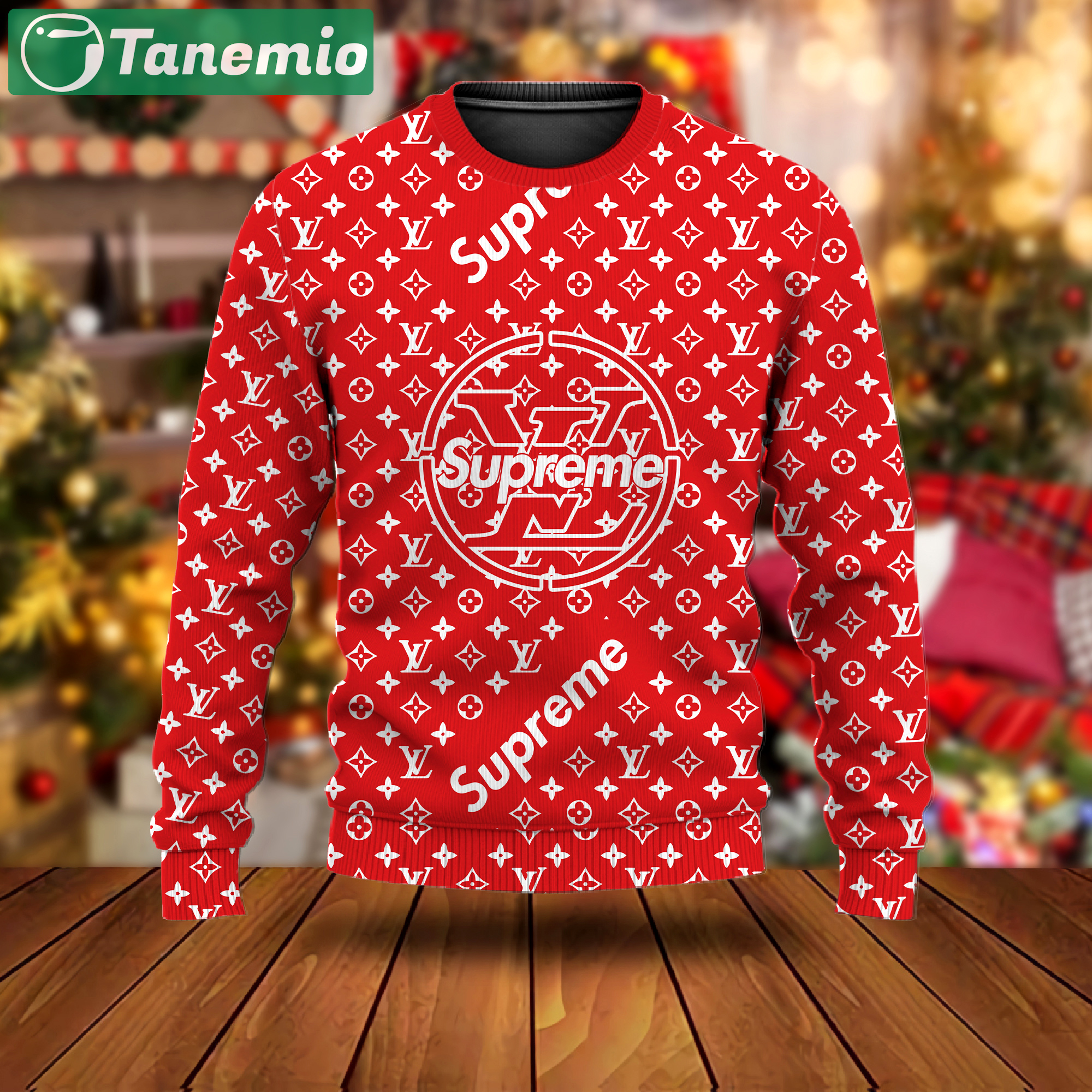 the best luxury brand ugly christmas sweater special gift premium outfit for men and women 1
           Christmas Ugly Sweater